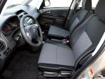 Fiat Sedici 2006 года